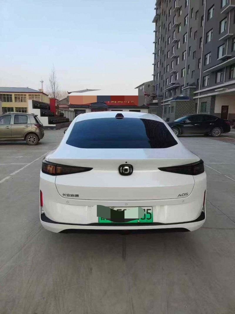 邯郸24年长安汽车启源6