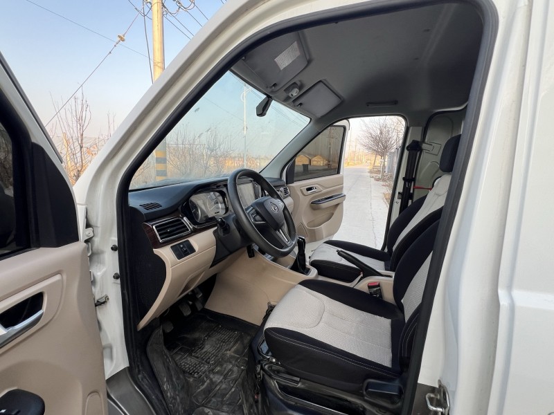 盐城24年长安汽车跨越5