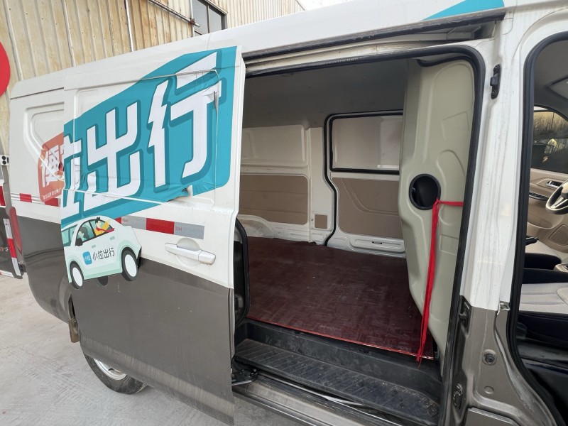 盐城24年长安汽车跨越7