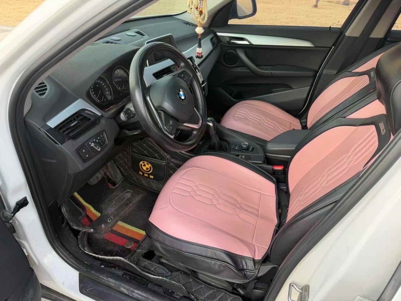 烟台19年宝马X16