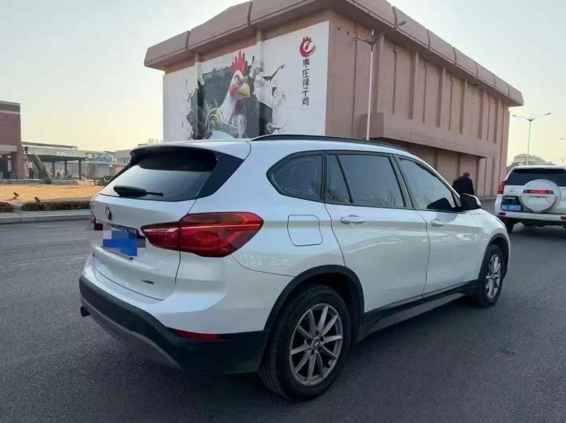 烟台19年宝马X19