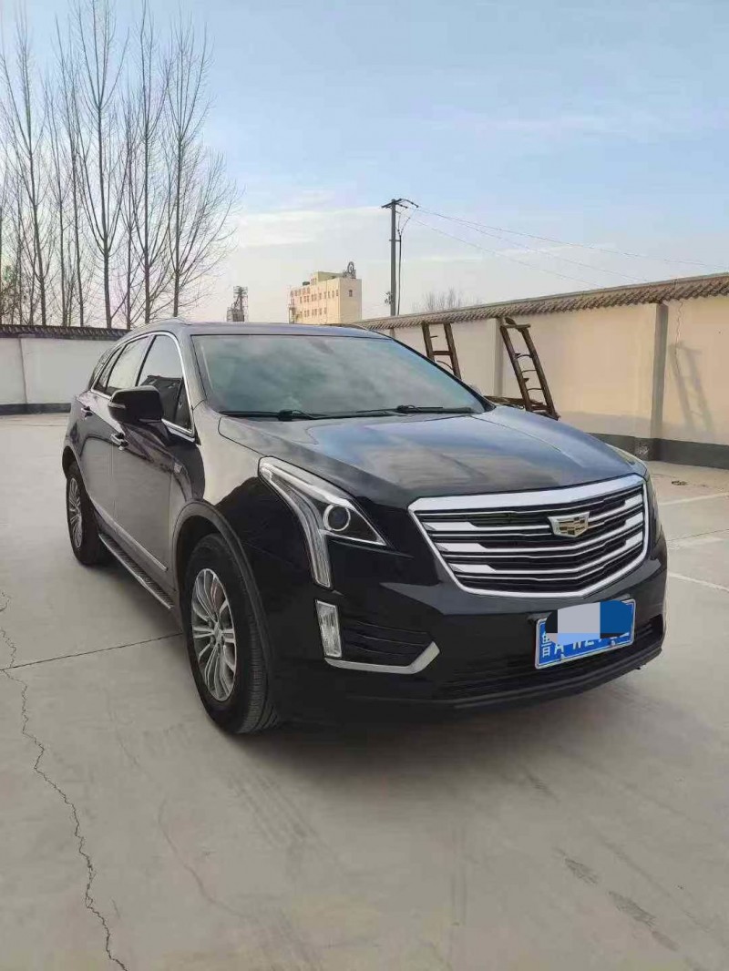 邯郸17年凯迪拉克XT52