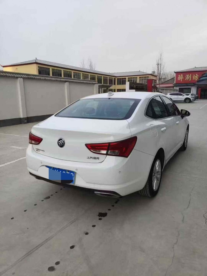 邯郸18年别克威朗2