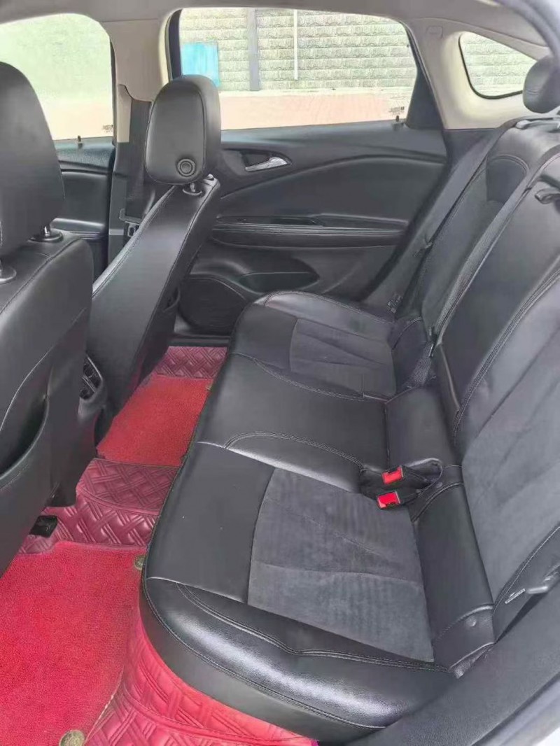 邯郸18年别克威朗6