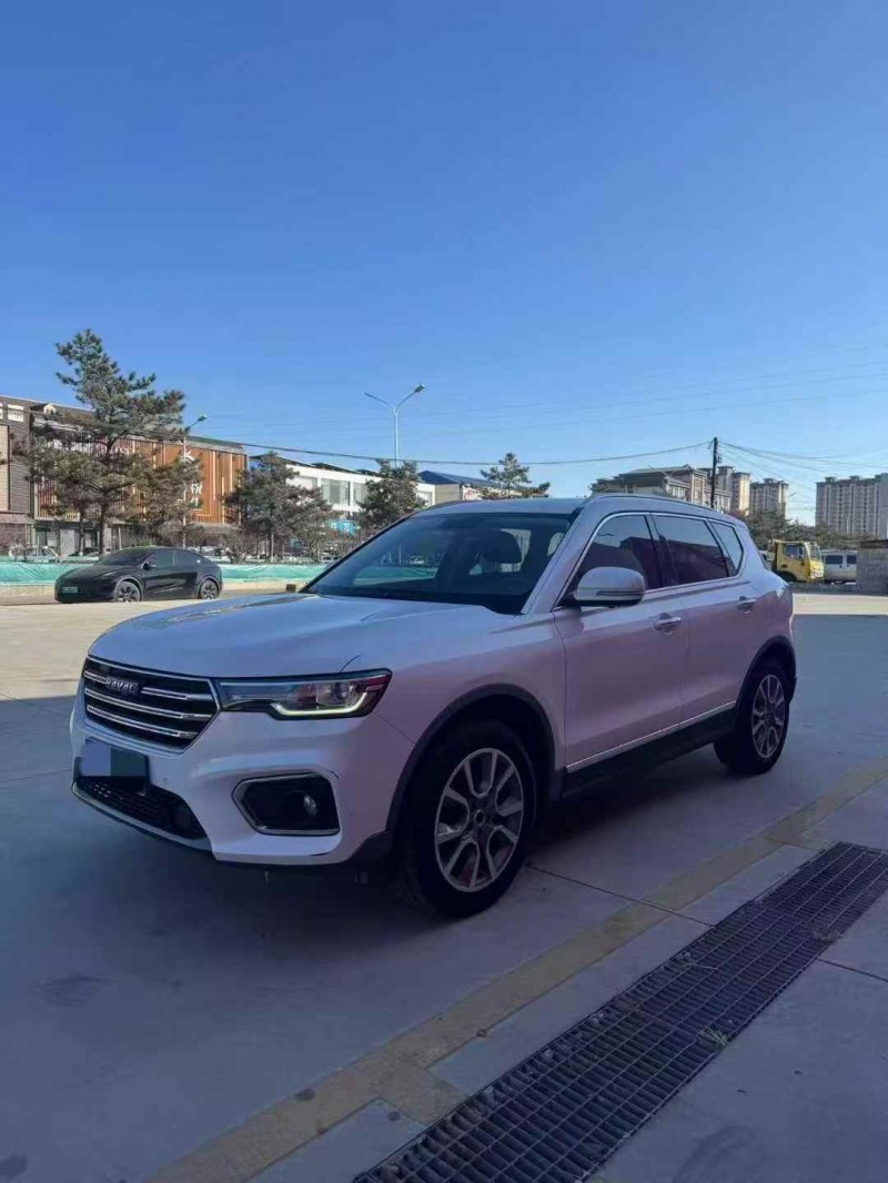 承德18年哈弗H73