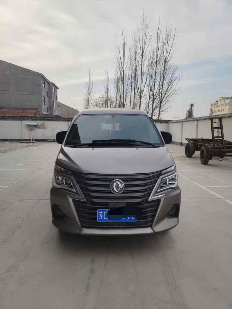 邯郸20年东风菱智1