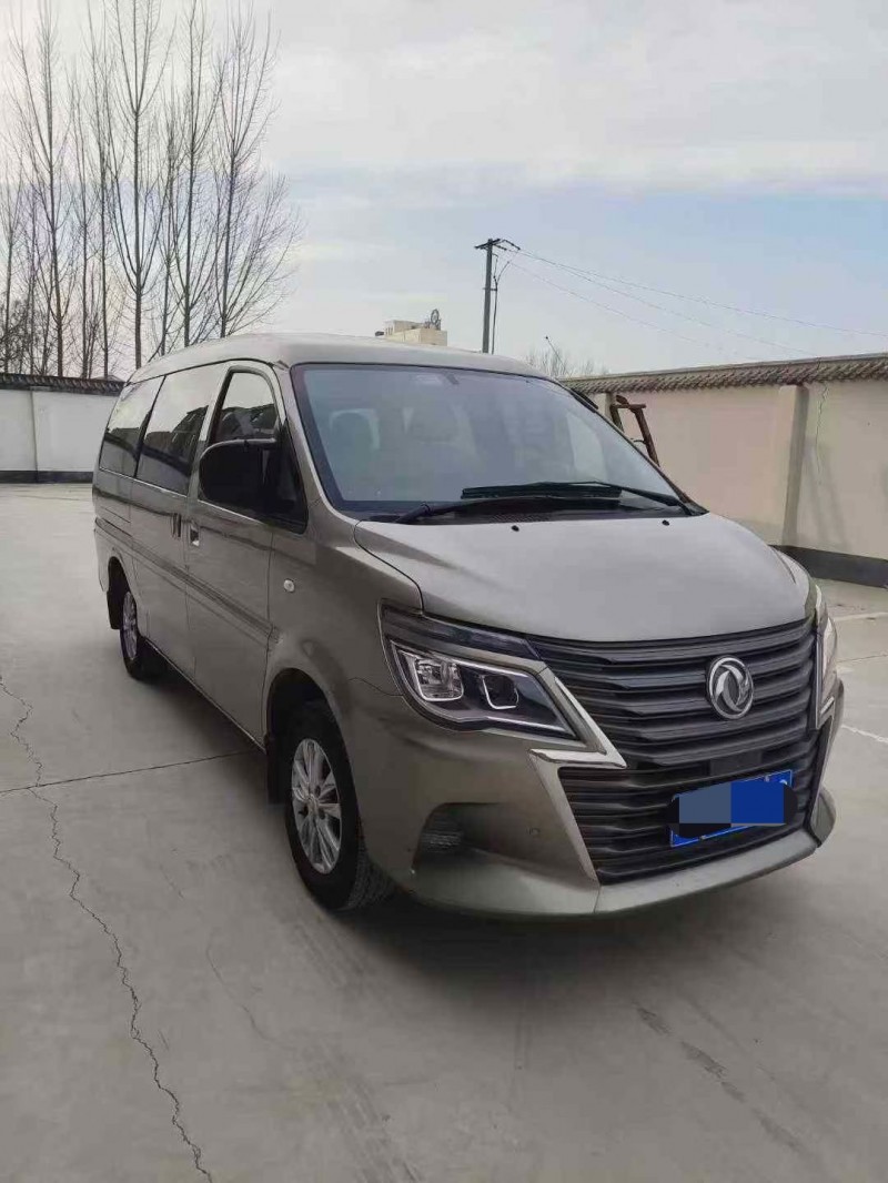 邯郸20年东风菱智2