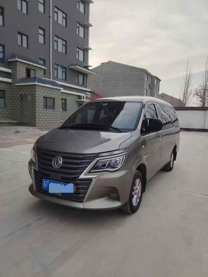 邯郸20年东风菱智3