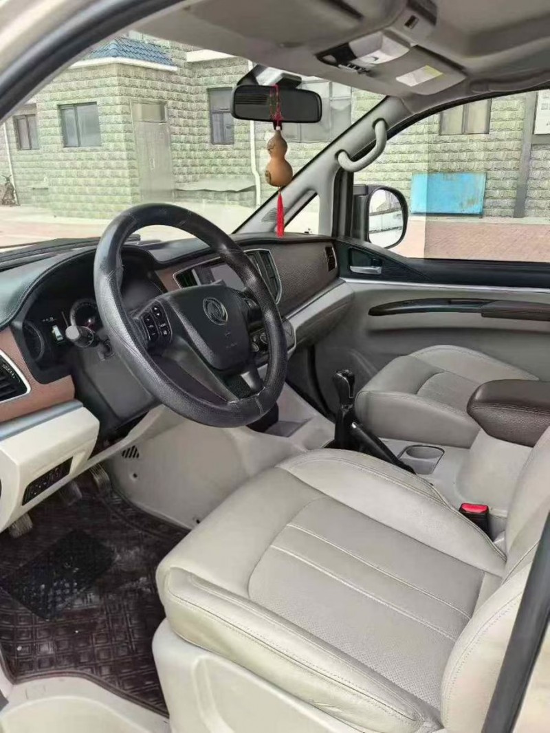 邯郸20年东风菱智7