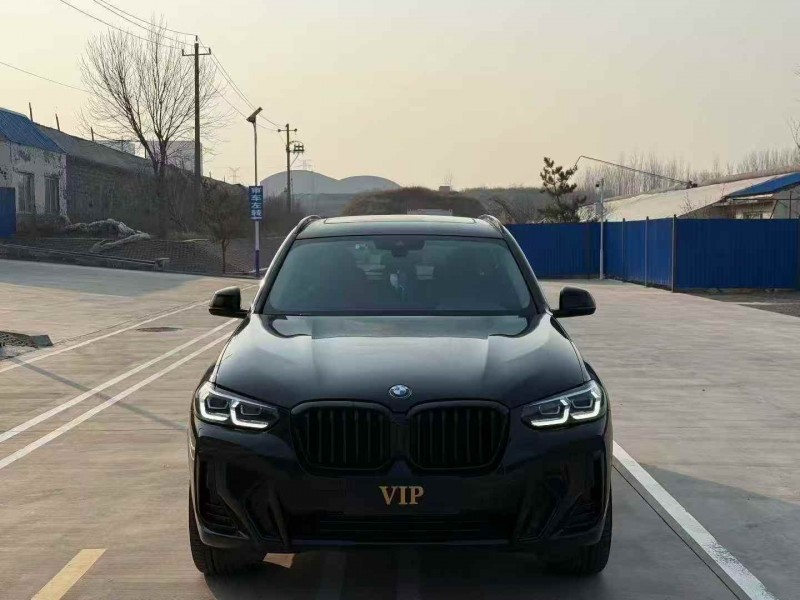 烟台22年宝马X31