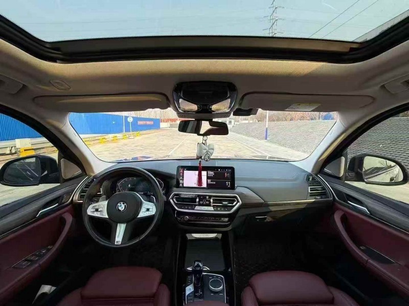 烟台22年宝马X34