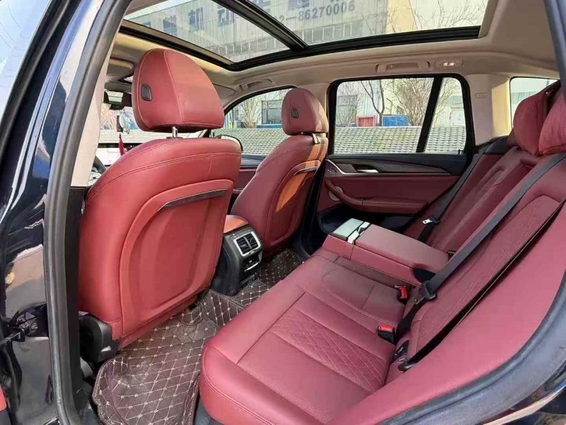 烟台22年宝马X36