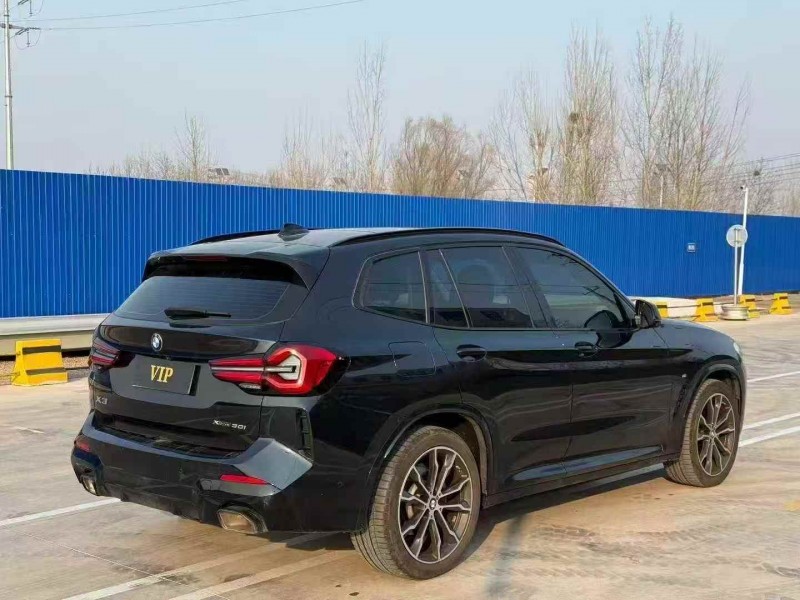 烟台22年宝马X37