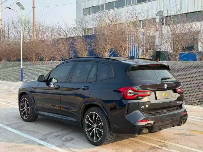 烟台22年宝马X38