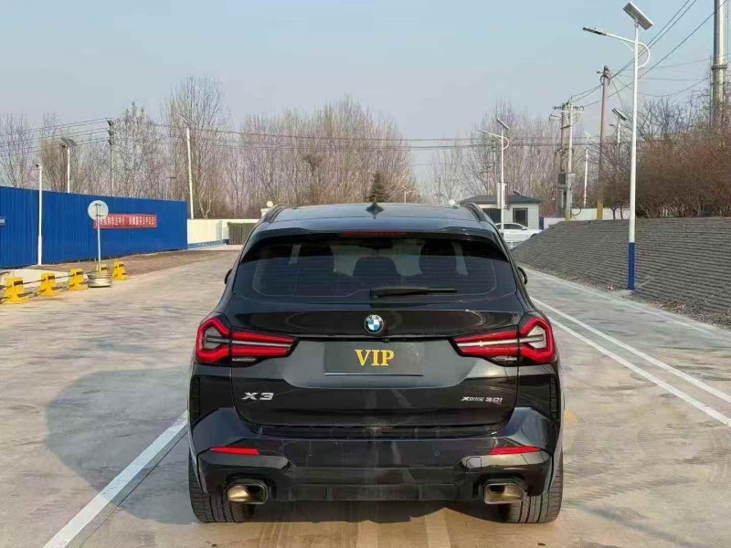 烟台22年宝马X39