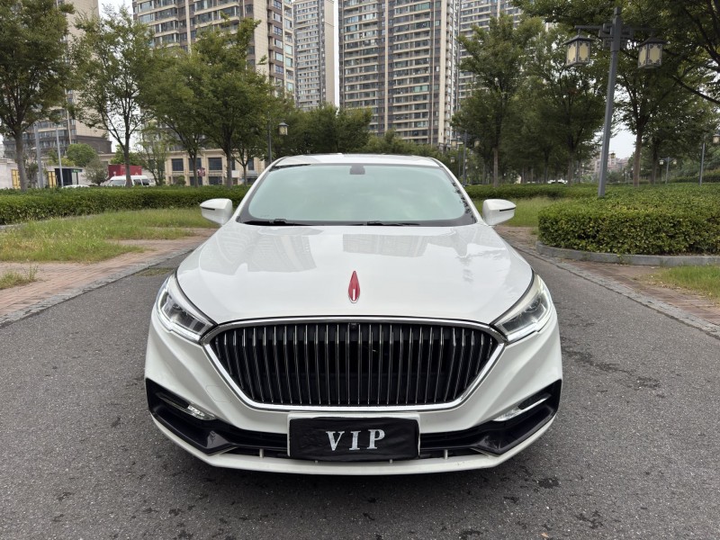 盐城18年红旗H51