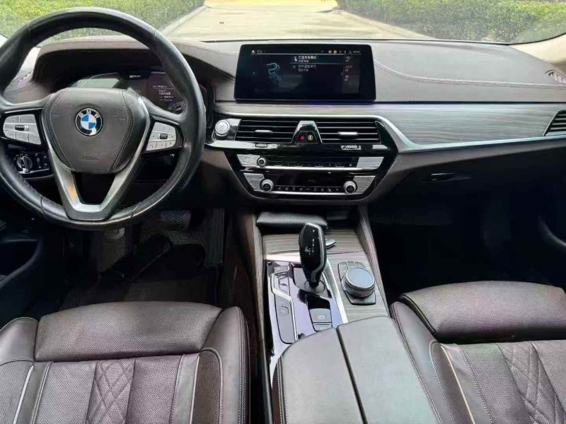 枣庄20年宝马5系4