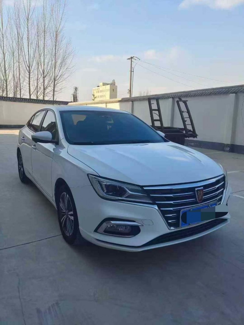 邯郸19年荣威i52