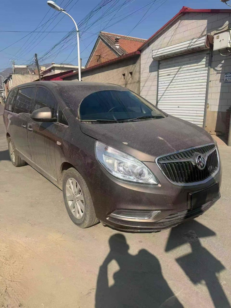 石家庄18年别克GL83