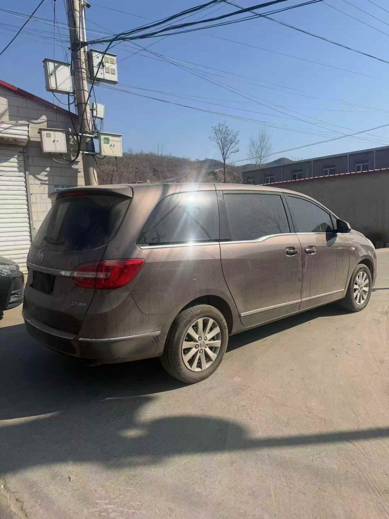 石家庄18年别克GL85