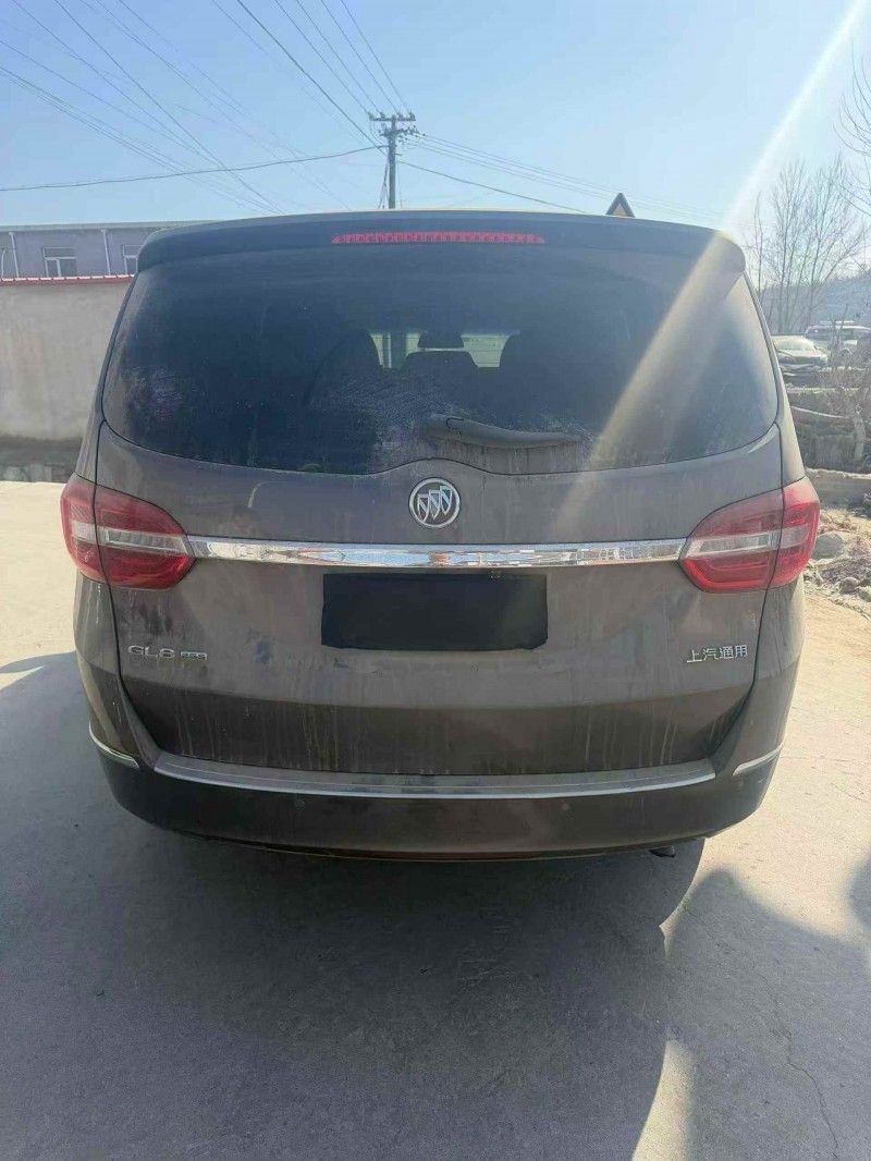 石家庄18年别克GL86