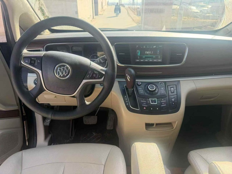 石家庄18年别克GL89