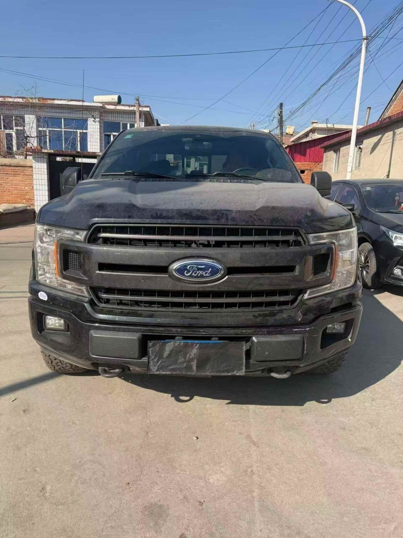 张家口20年福特F-1501