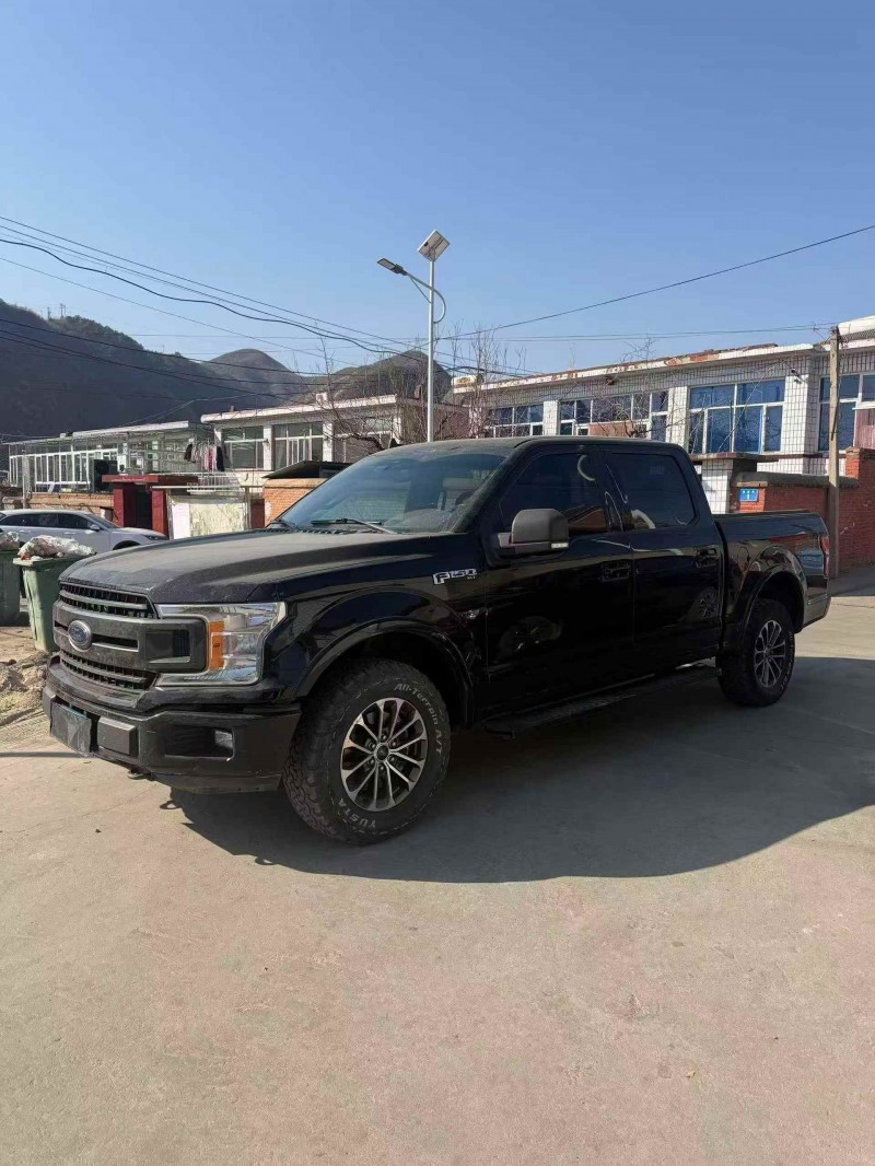 张家口20年福特F-1502