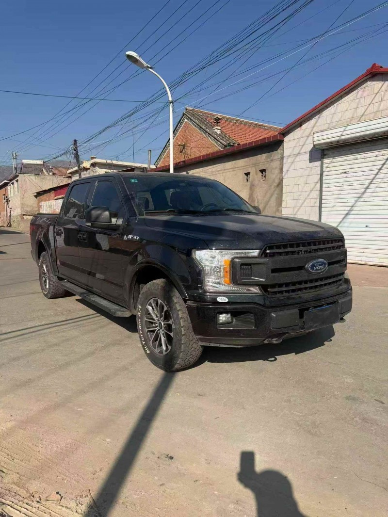 张家口20年福特F-1503