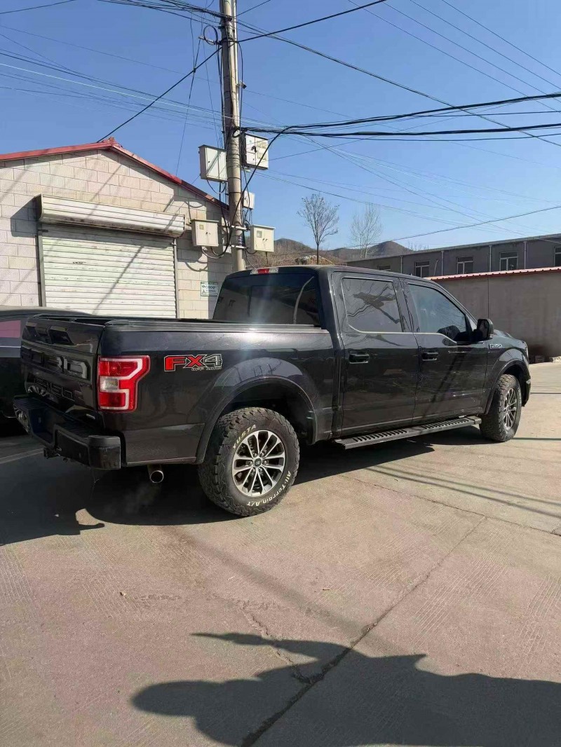张家口20年福特F-1504