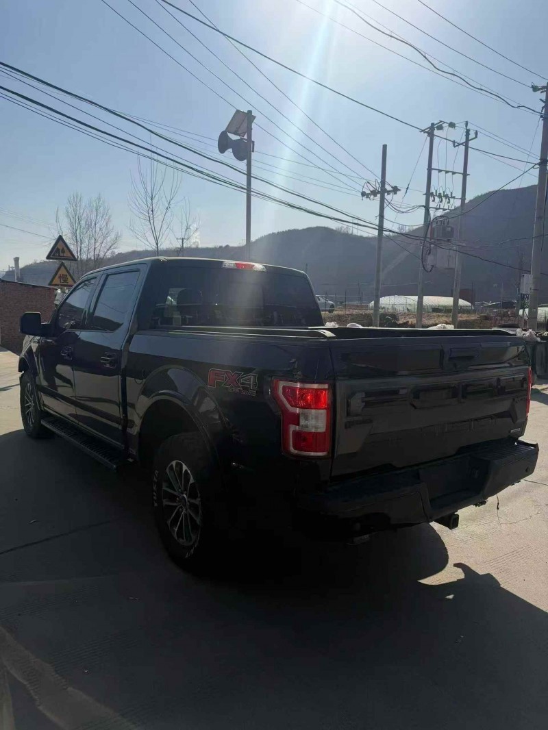 张家口20年福特F-1505