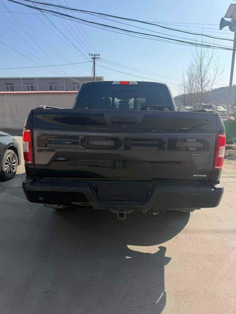 张家口20年福特F-1506