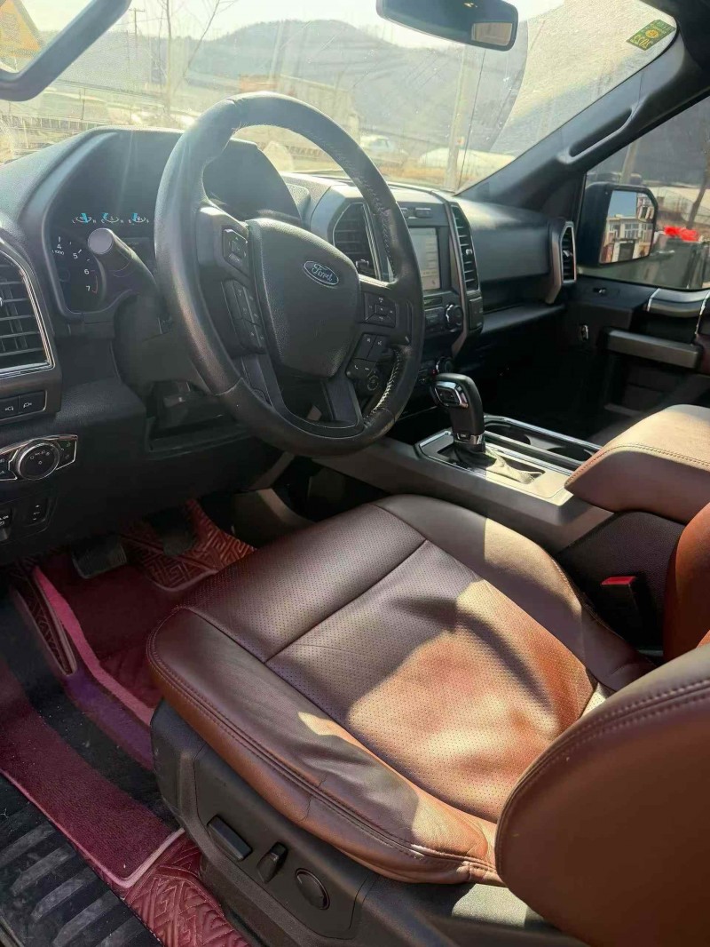 张家口20年福特F-1507