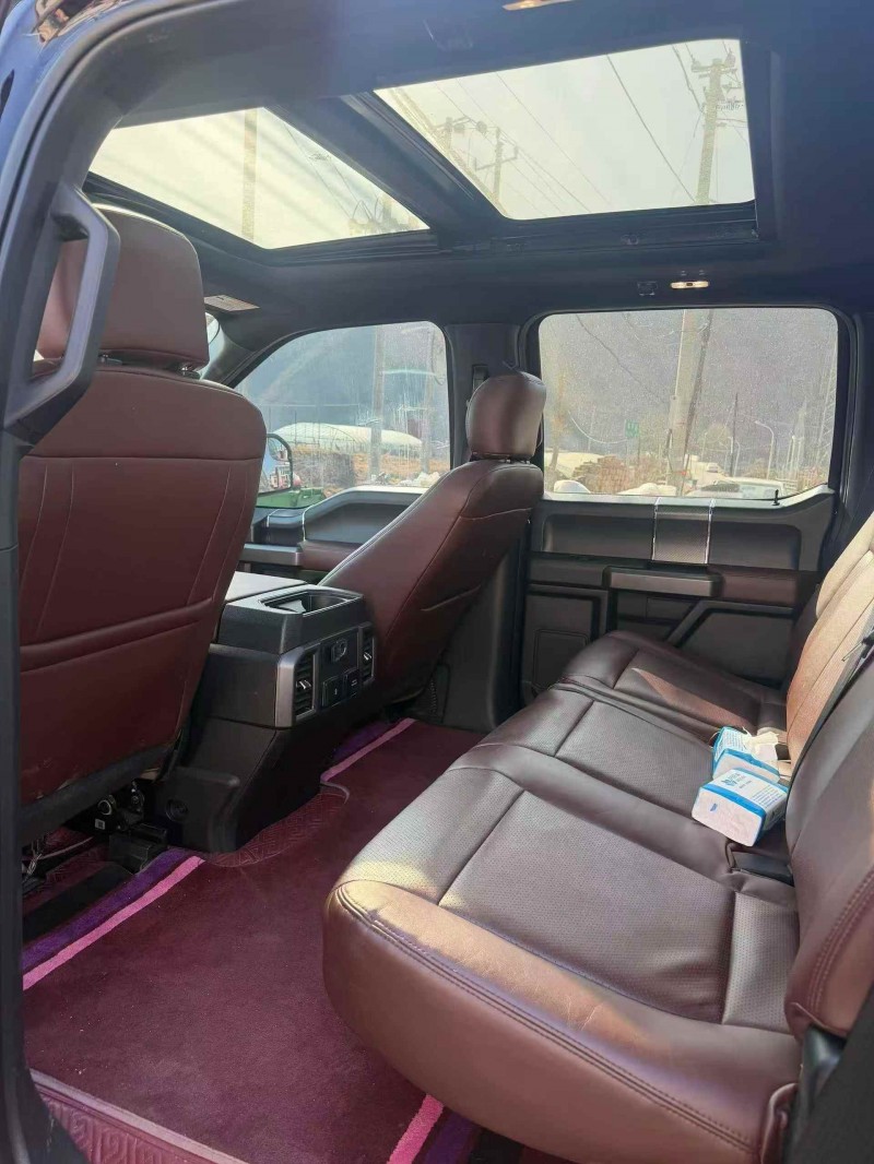 张家口20年福特F-1508