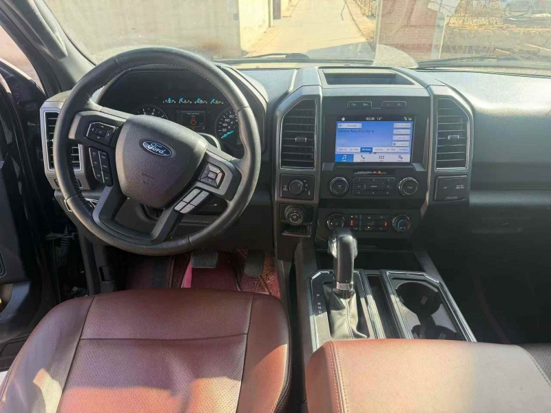 张家口20年福特F-1509