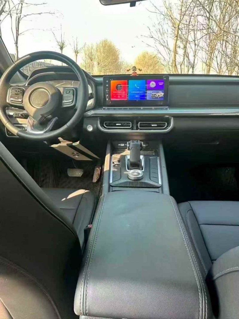 东营25年长城汽车炮 皮卡5