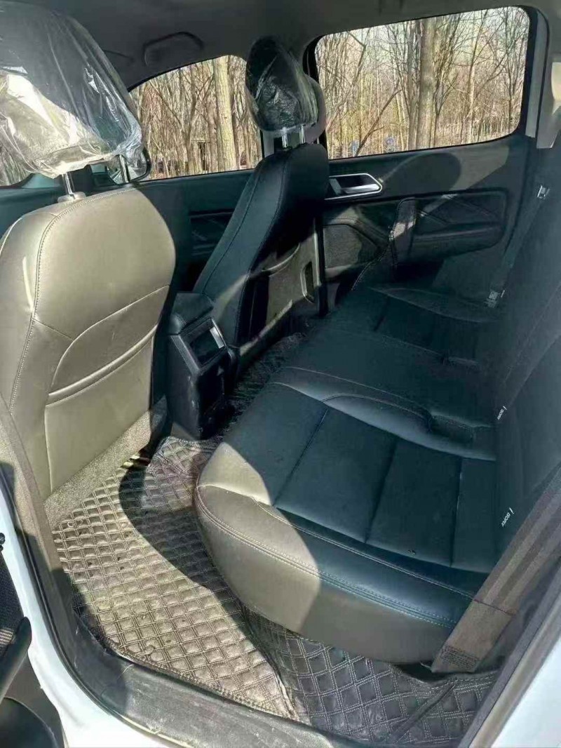 东营25年长城汽车炮 皮卡6