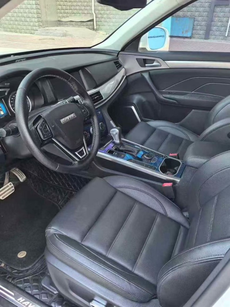 邯郸17年哈弗H75