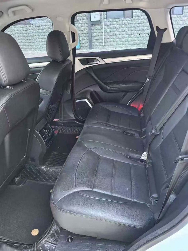 邯郸17年哈弗H77