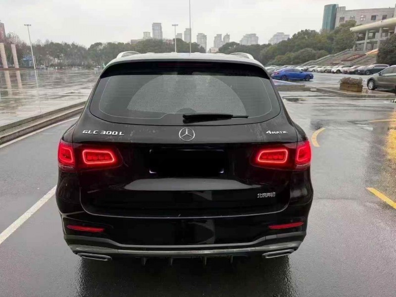 南通20年奔驰GLC9