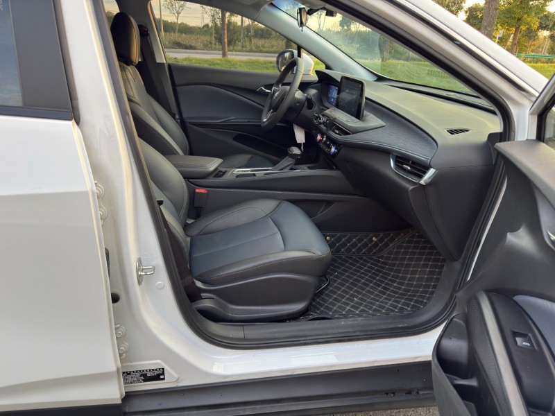 盐城24年别克微蓝9