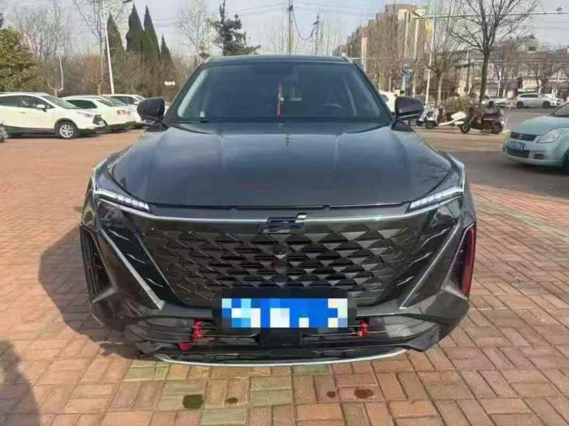 聊城24年长安汽车欧尚1