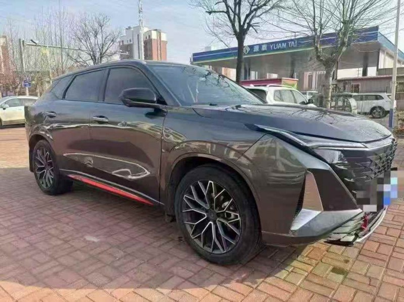 聊城24年长安汽车欧尚3