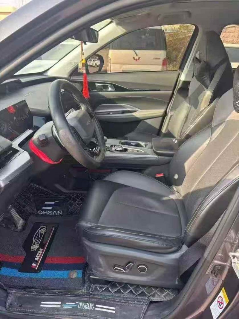 聊城24年长安汽车欧尚7