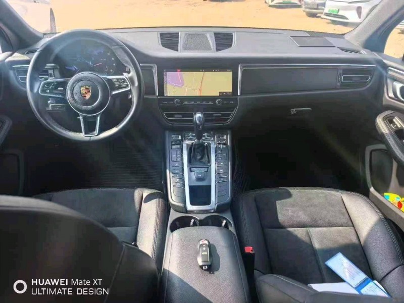 潍坊19年保时捷Macan5