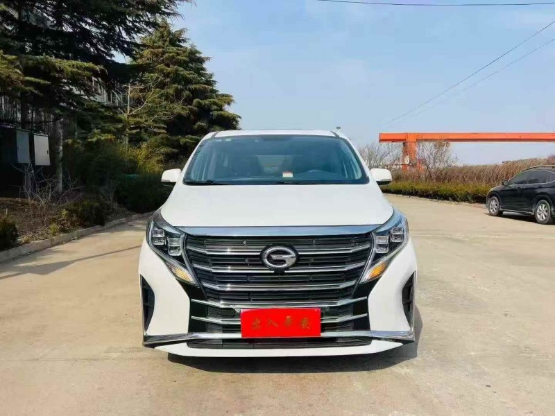 临沂22年传祺M8/GM81