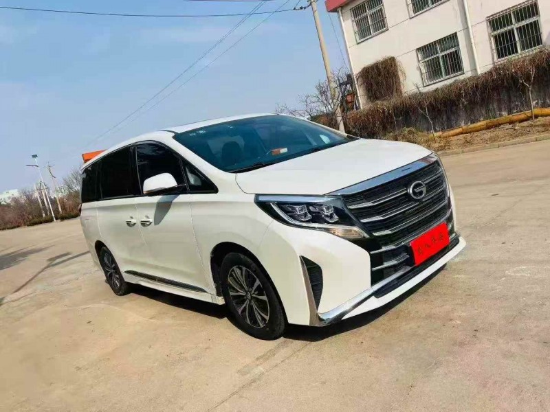 临沂22年传祺M8/GM82