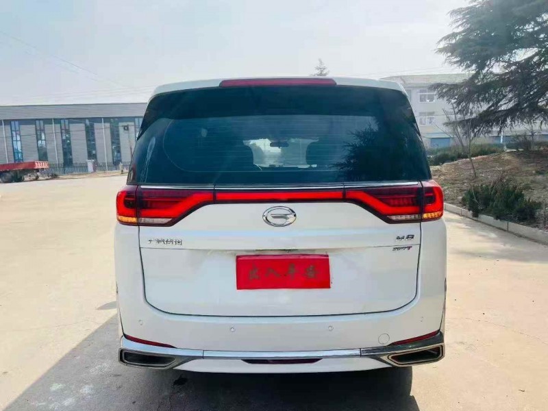 临沂22年传祺M8/GM85