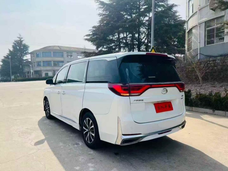 临沂22年传祺M8/GM86