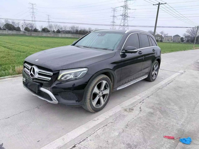 湖州16年奔驰GLC3